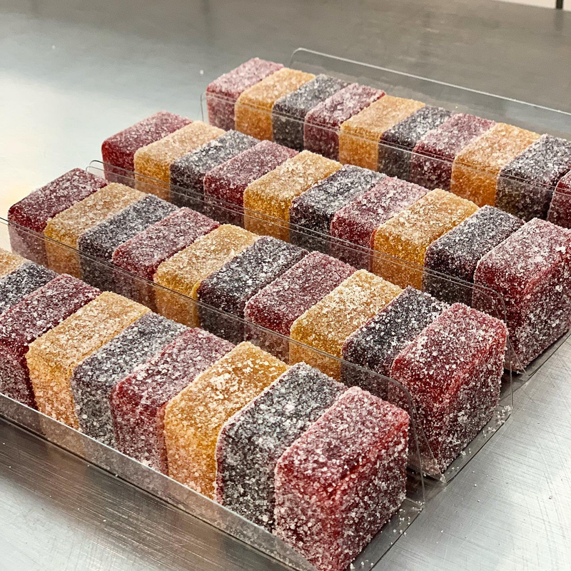 Pâte de Fruit