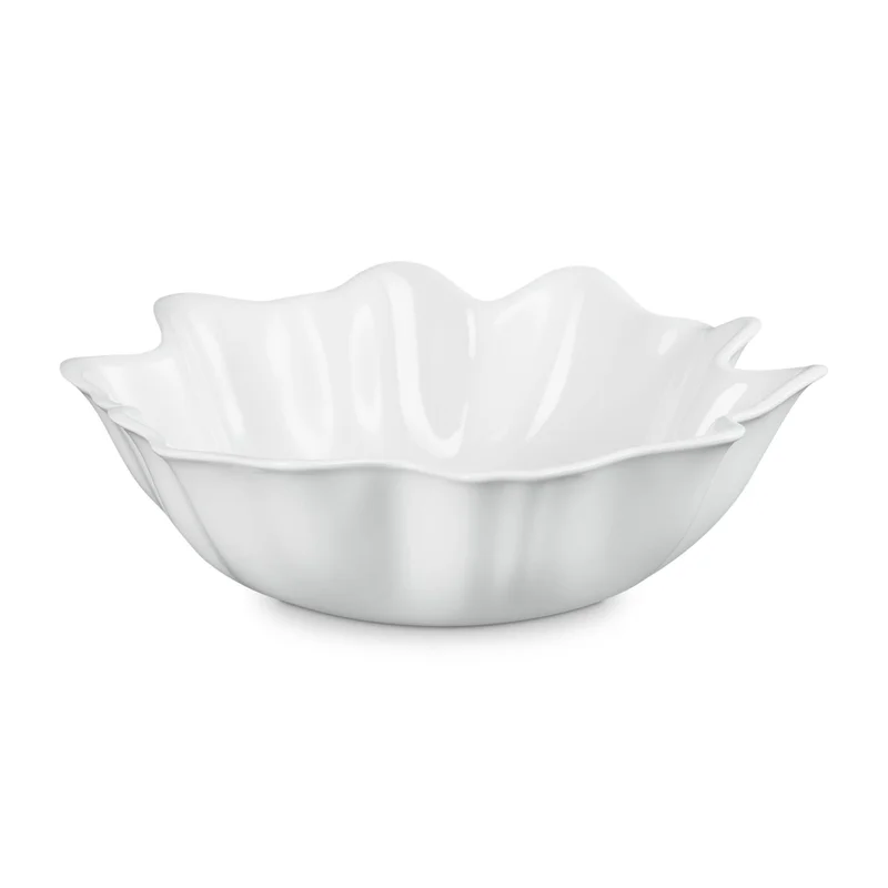 Iris Collection Serving Bowl