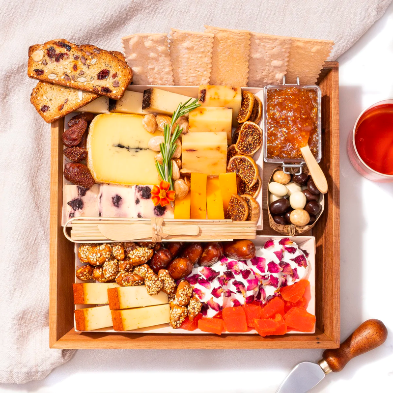 Boarderie Ciccetti cheese and charcuterie board - mother-in-law gift 2026 - $150