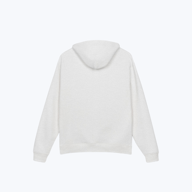 Branded Relaxed Hoodie