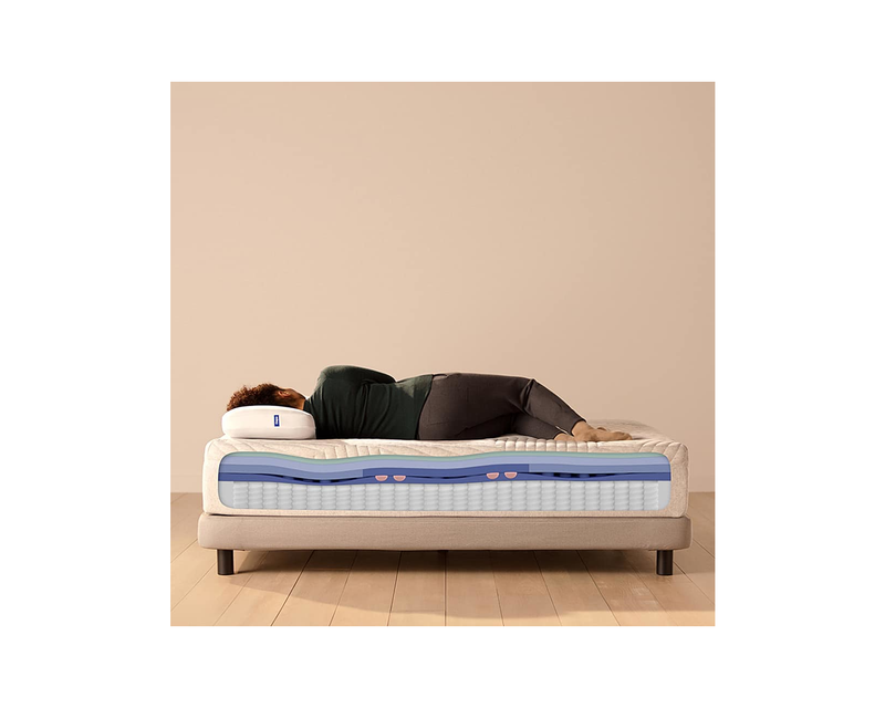 Wave Hybrid Mattress, California King