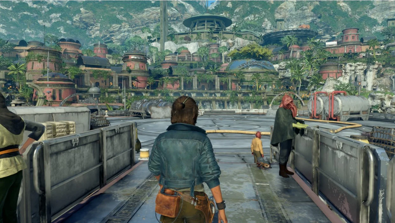 Star Wars Outlaws Gold Edition for Nintendo Switch 2