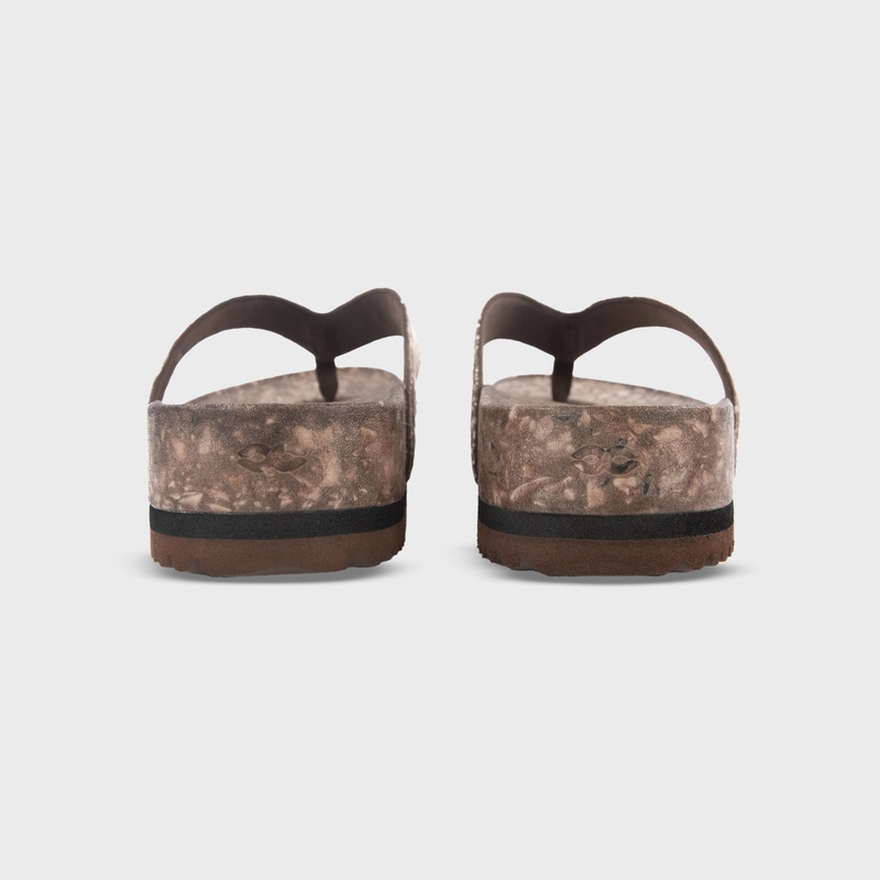 West Beach Flip Flop, Coconut Shell