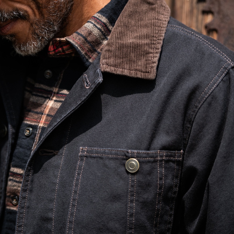 Carpenter Chore Coat