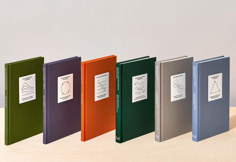 Therapy Notebooks guided journal - teacher appreciation gift 2026 - $38