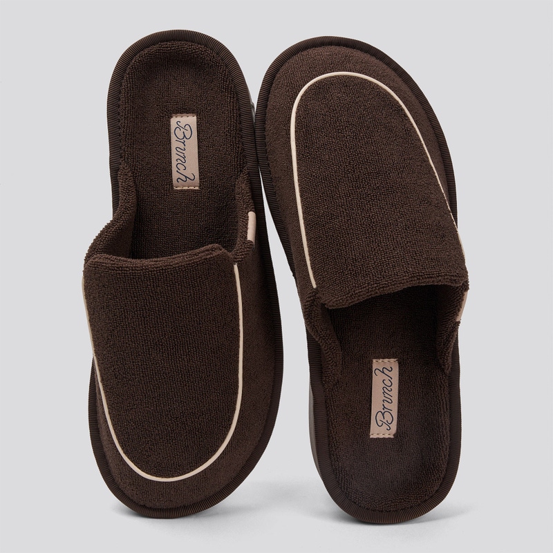 Cigar Slipper, Espresso