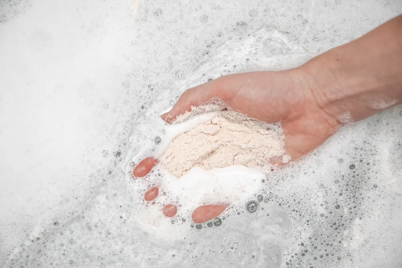 Crush Bath Soak, 600g