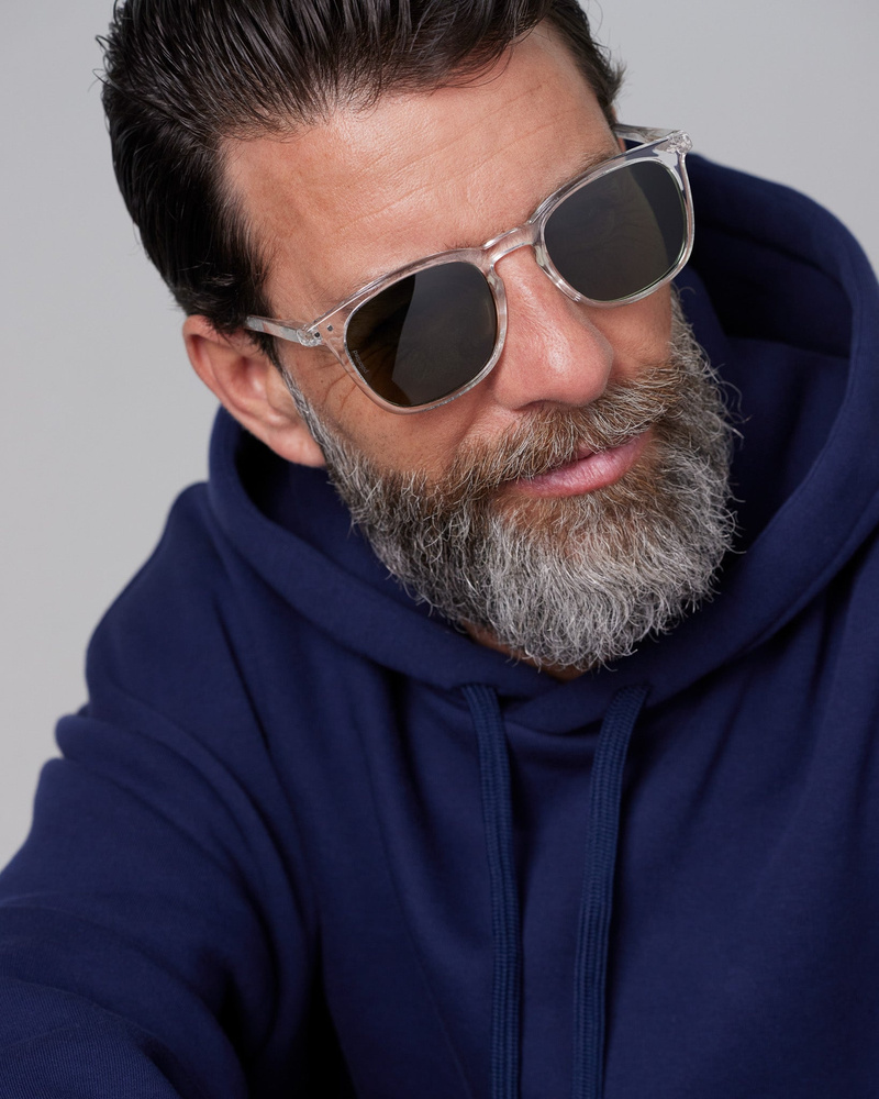 Polarized Sunglasses #E Frame