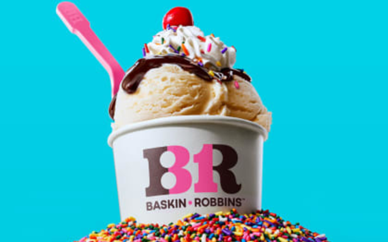 Baskin Robbins