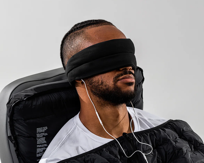 Graphene Sleep Mask