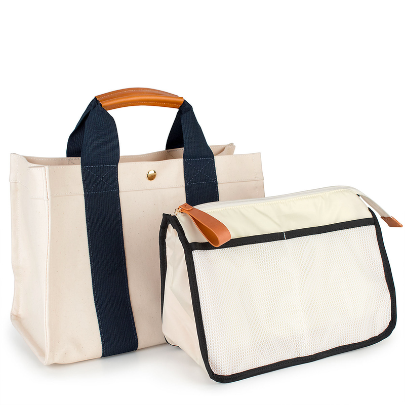 Monogrammed Kylie Tote