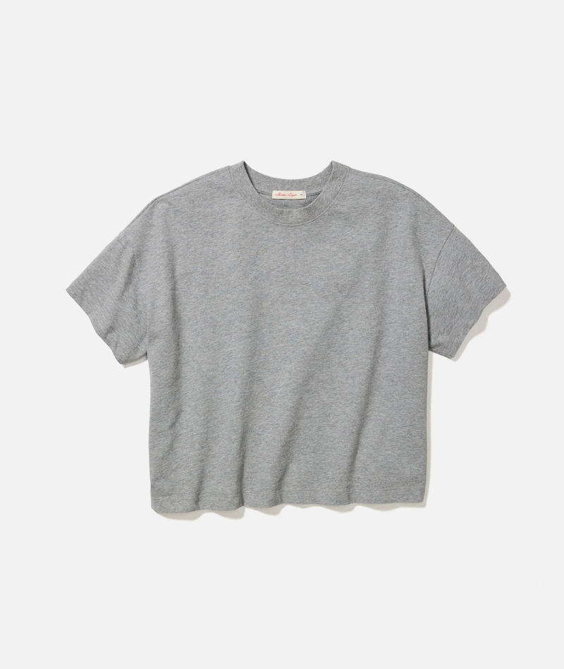 Cloud 9 Women's Luxe Sueded Tee