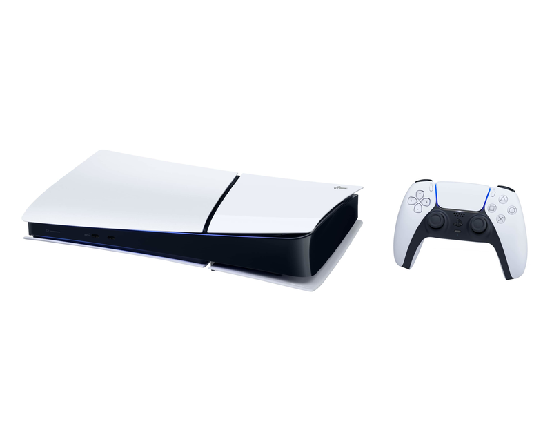 PlayStation 5 Slim Console Digital Edition