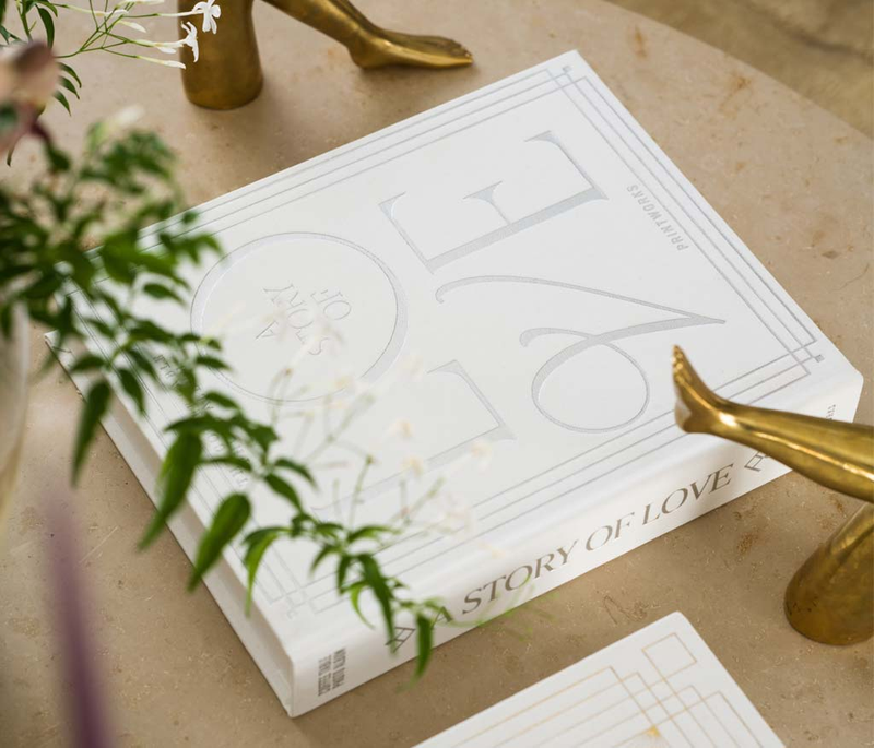 Wedding Photo Album