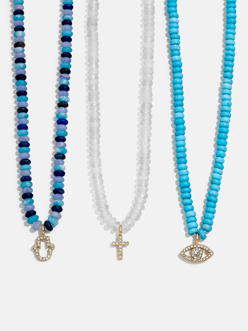 High Energy Semi-Precious Necklace