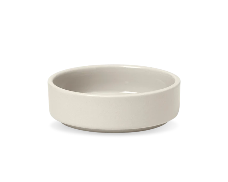 XS PILAR Stoneware Bowls, Set of 4