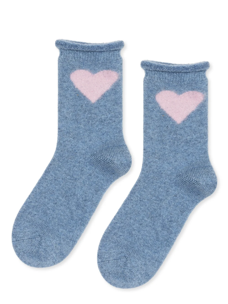 Women's Love Cashmere Crew