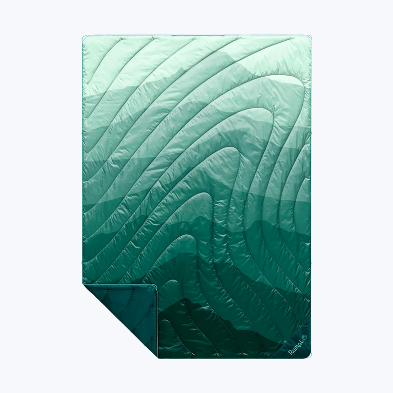 Branded Original Puffy Blanket