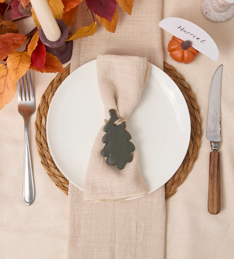Thanksgiving Tablescape Clay Kit