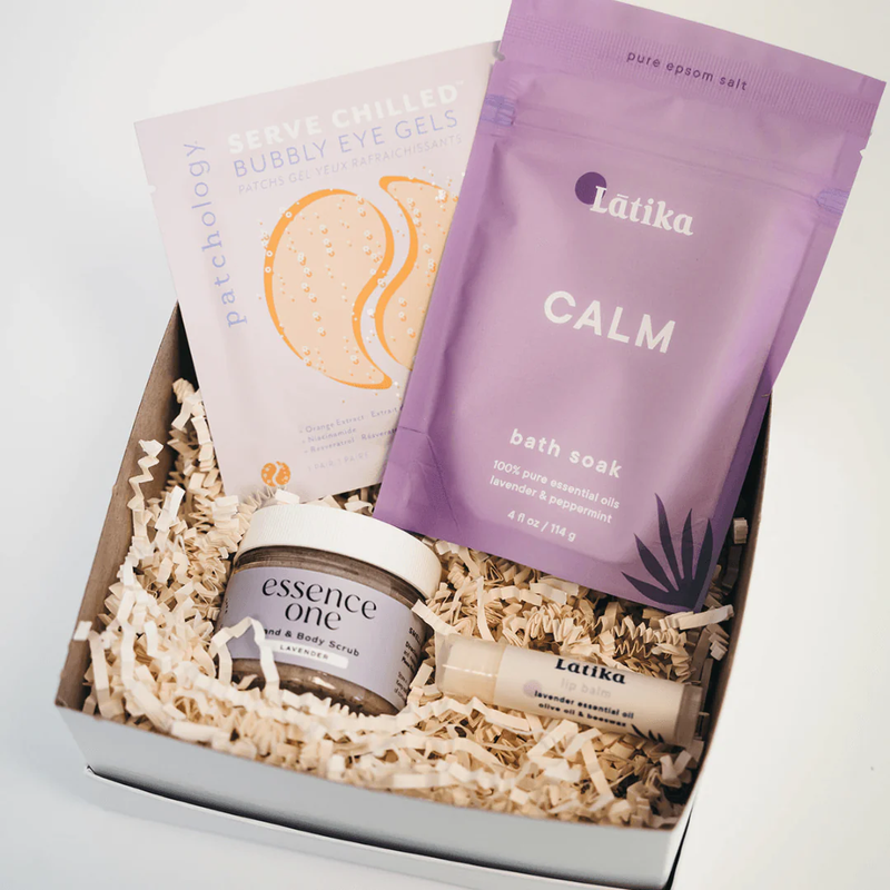 Little Box Of Calm
