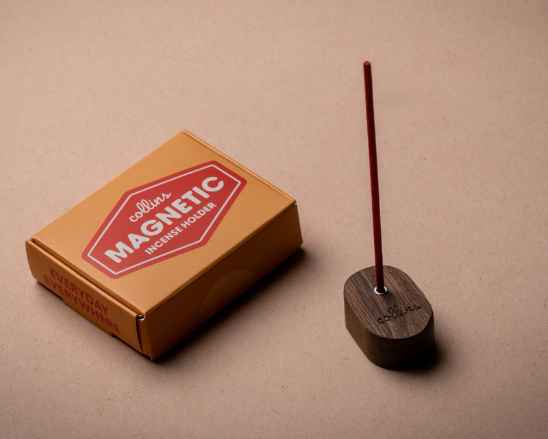 Magnetic Incense Holder