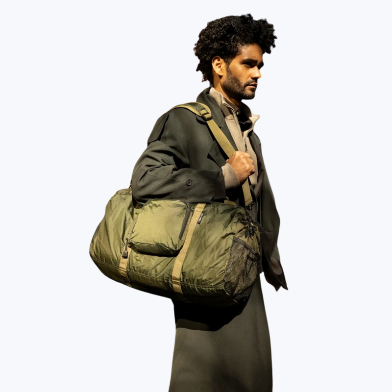 Branded The Roadtripper Duffle 35L - Nightforest