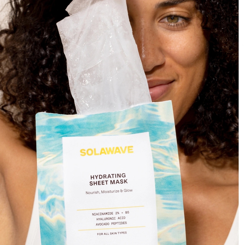 Hydrating Sheet Mask, 5-Pack