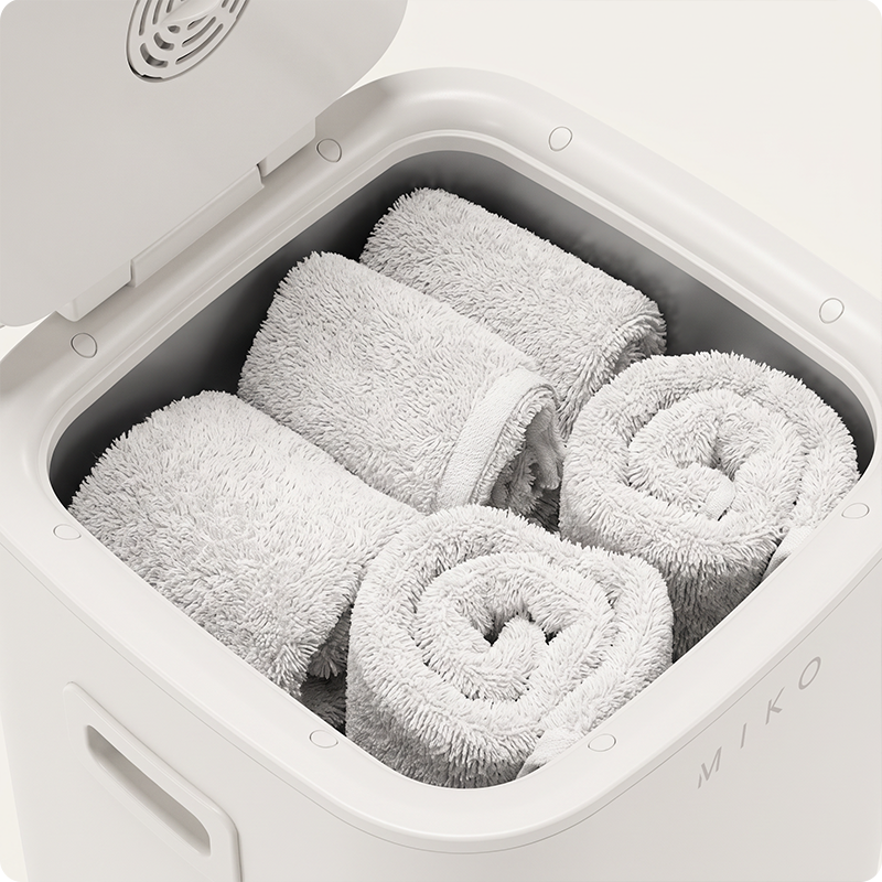 Cove App Controlled Towel Warmer