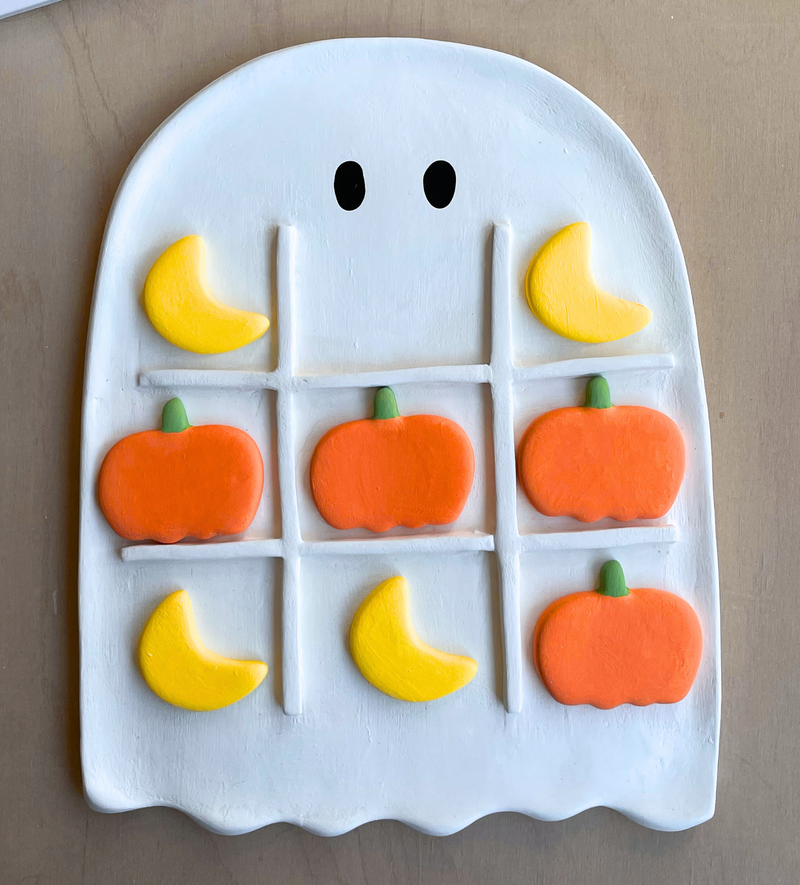 Halloween Home Pottery Kit