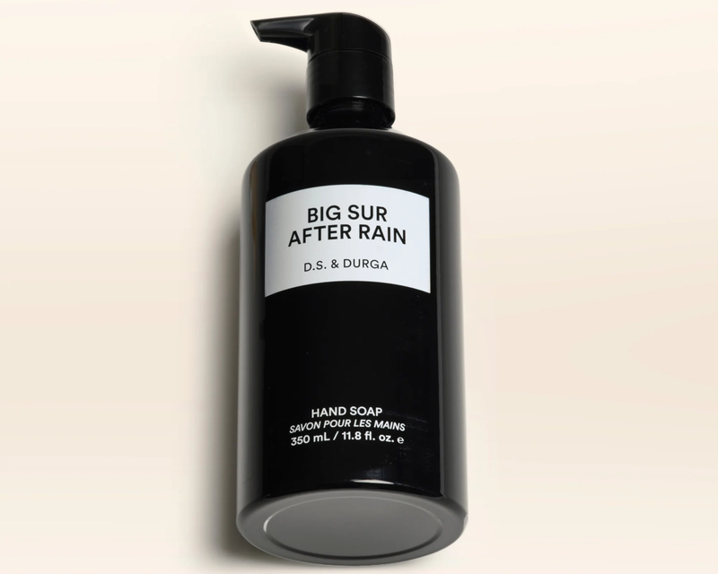 Big Sur After Rain Hand Soap