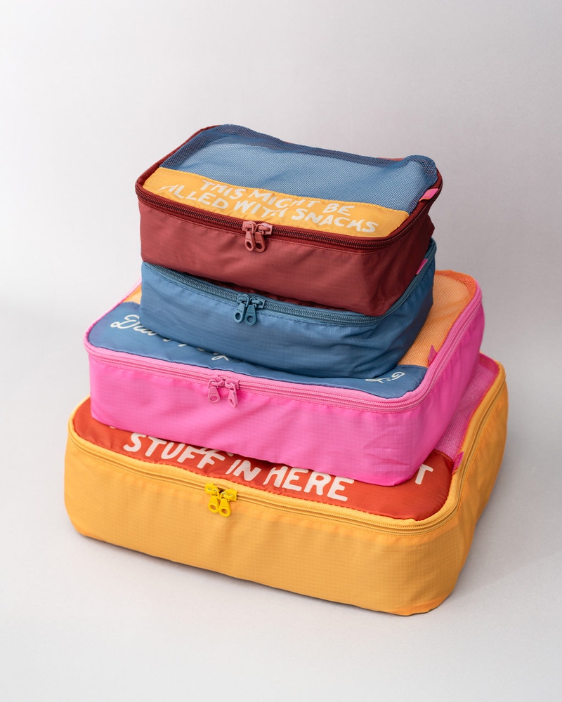 Packing Cube Set of 4