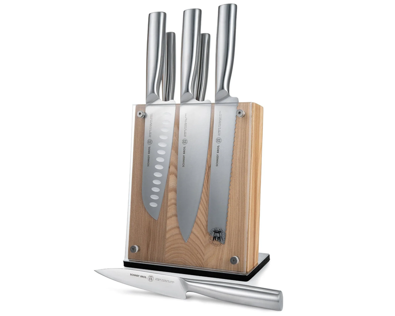 Foundry 7-Piece Knife Block Set