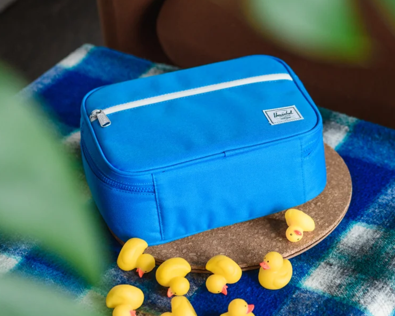 Pop Quiz Lunch Box, Little Herschel