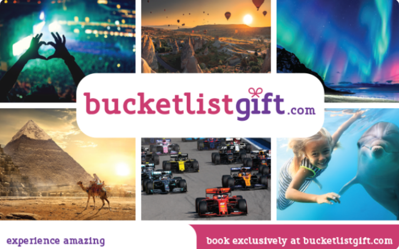 BucketlistGift AT