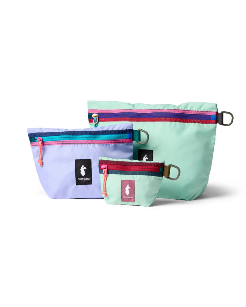 Cubo Pouch Organizers
