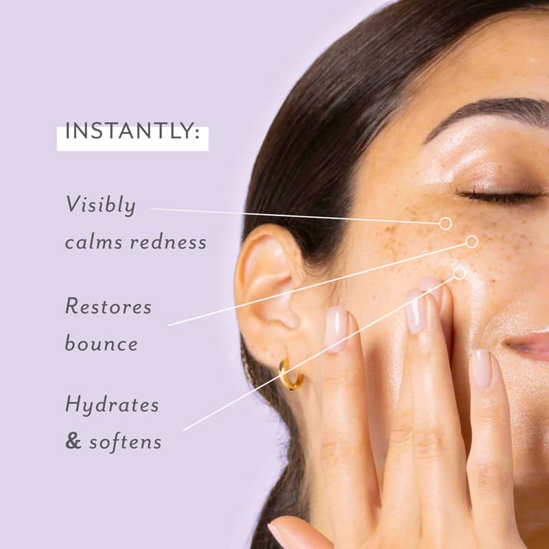 Skin Remedy Barrier-Boosting Sheet Mask 4-Pack