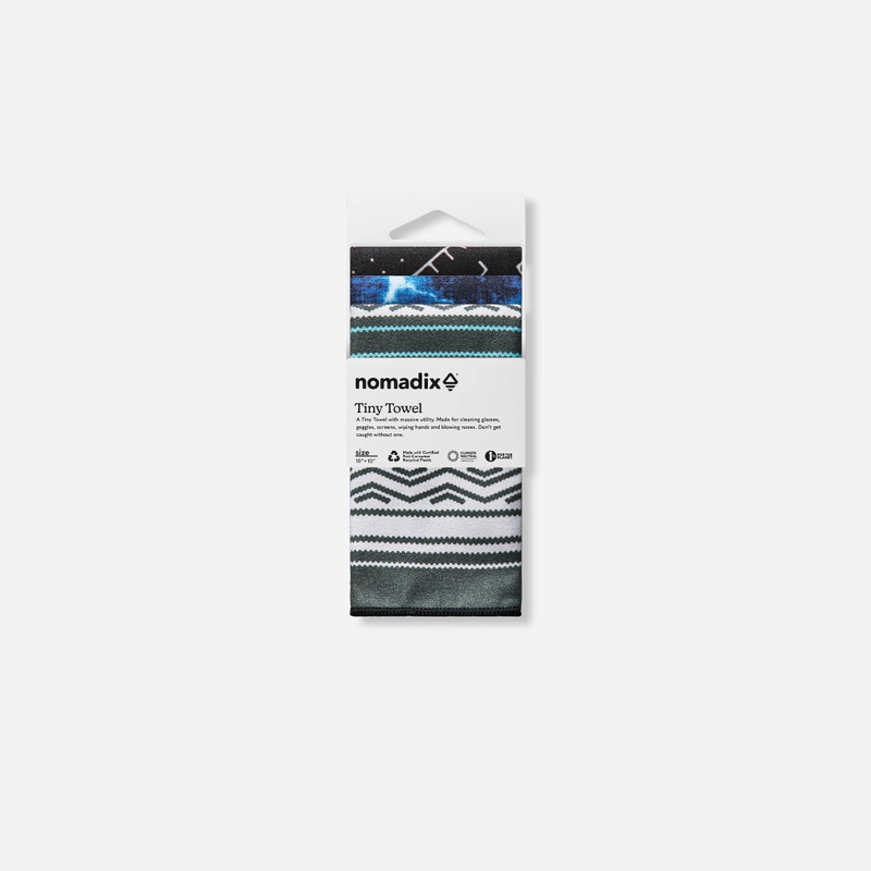 Tiny Towel 3-Pack