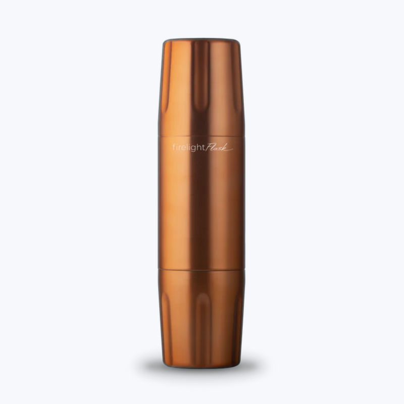 Branded Firelight Flask 750mL