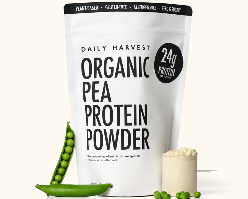 Organic Pea Protein Powder
