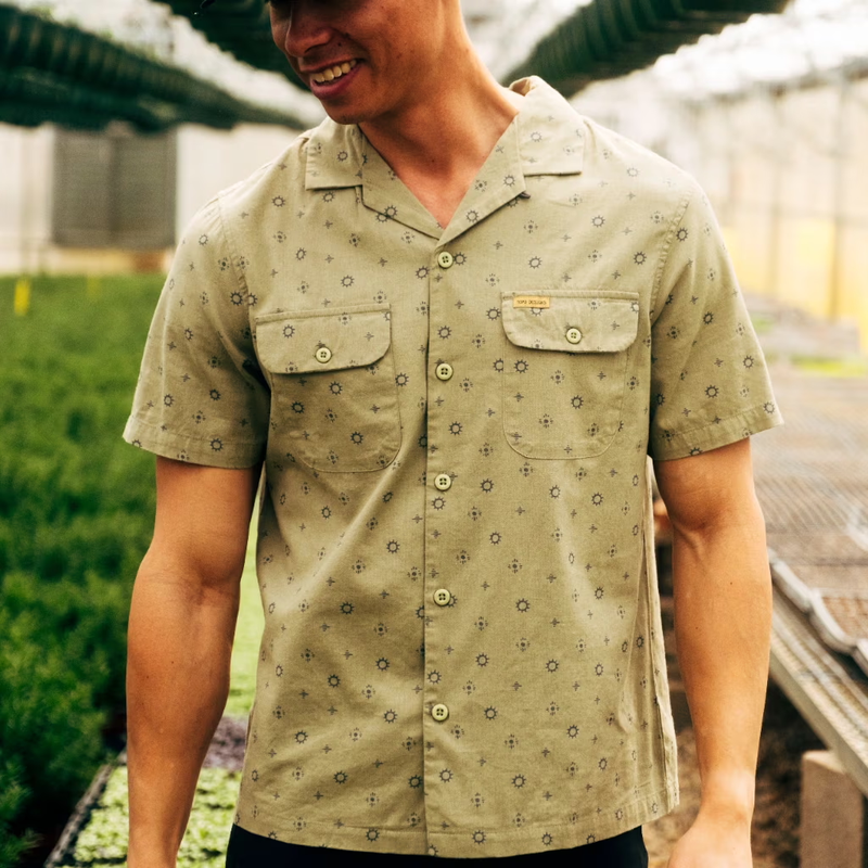 Men's Daytripper Short Sleeve Shirt