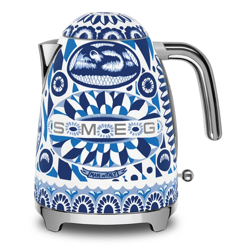 SMEG Dolce & Gabbana Electric Kettle