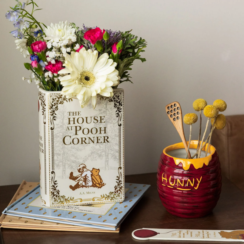 Large Book Vase