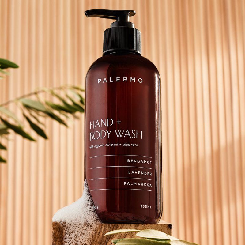 Hand + Body Wash
