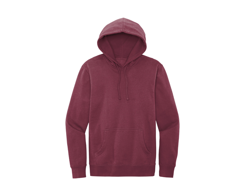 District V.I.T. Fleece Hoodie
