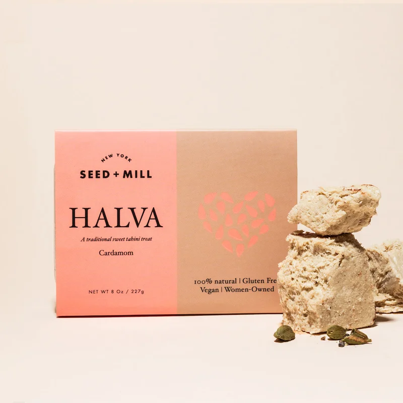 Traditional Halva Trio