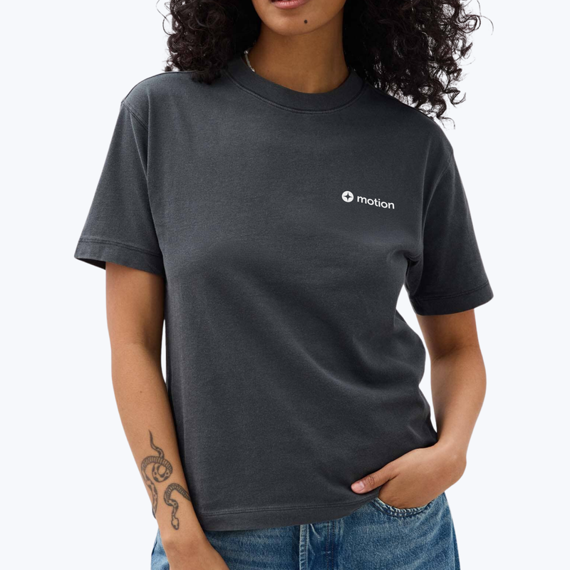 Branded Richer Poorer Womens Relaxed Tee