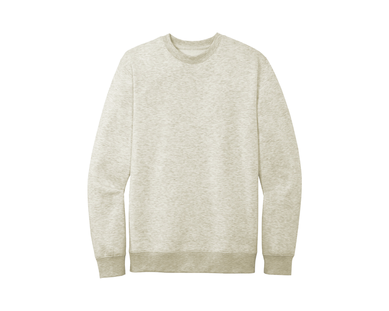 District V.I.T. Fleece Crew