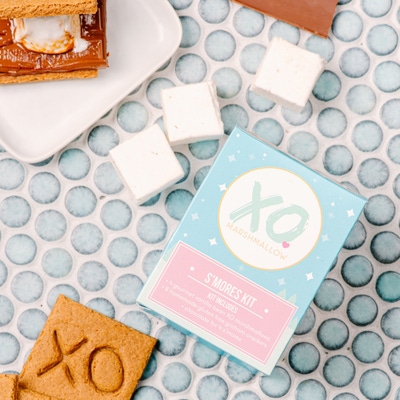 Gourmet S'Mores Kit, Set of 4