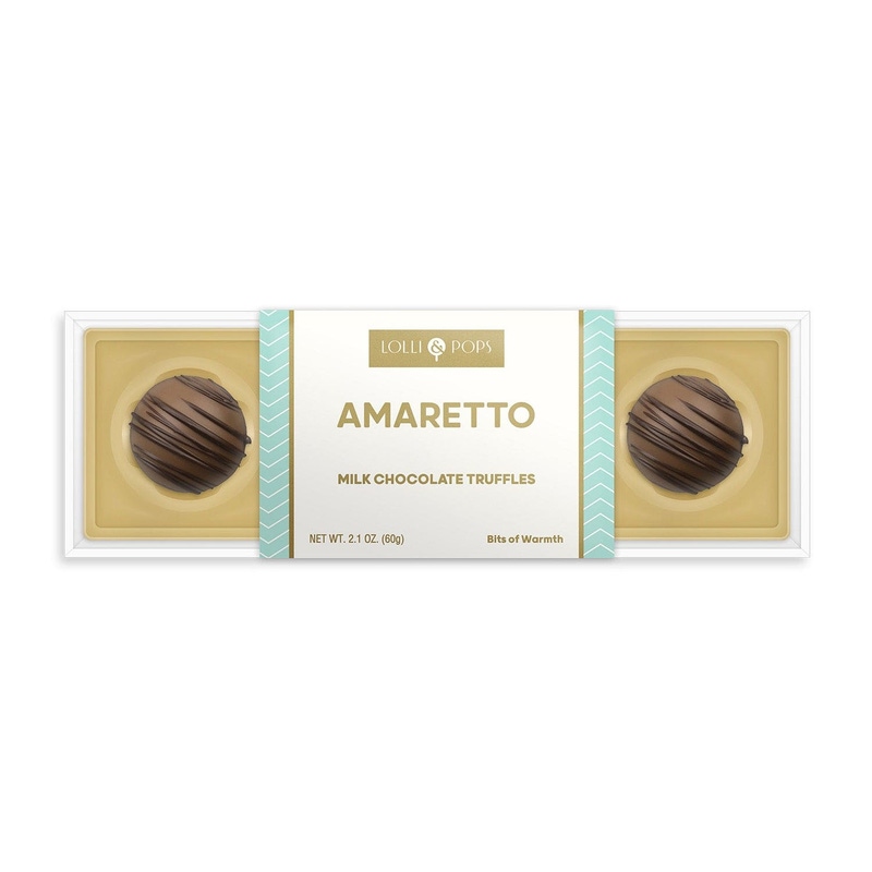 4-Piece Truffles