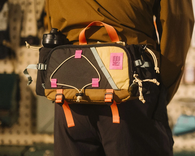 Mountain Hydro Hip Pack